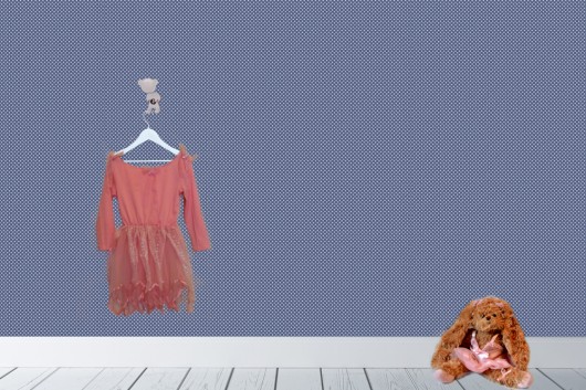 Wieszak dekoracyjny MIŚ dla dzieci deko boko