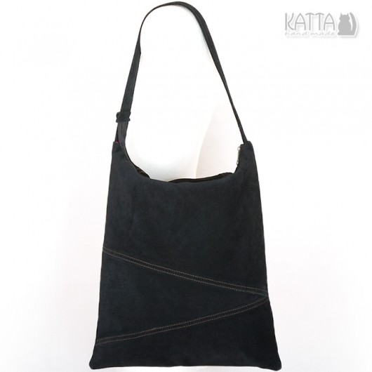 Black suede ORL Katta