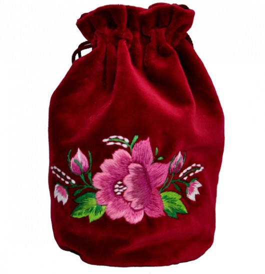 SAKIEWKA Antique Rose na ludowo