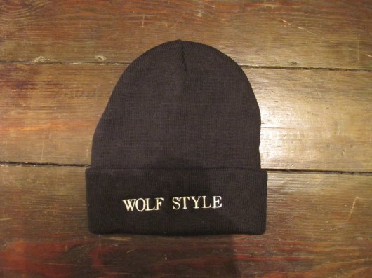 Czapka WOLF STYLE Shellbe