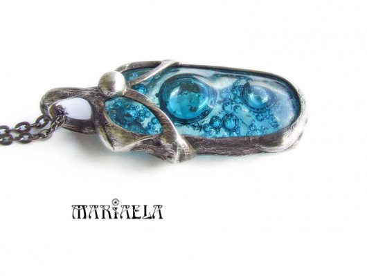 turquoise bubbles na bis MARIAELA