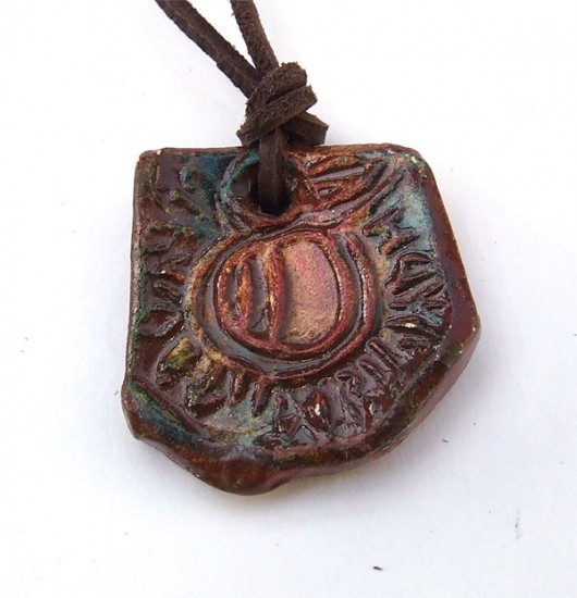 AMULET RUNNICZNY MARIAELA