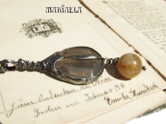 KWARC dymny staroć MARIAELA