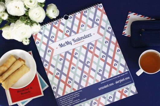 MaMy Kalendarz (wrzesień 2015 - sierpień 2016) MaMy Kalendarz