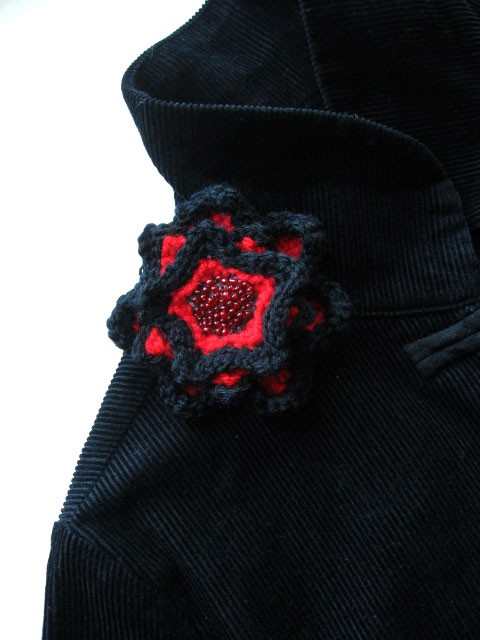 Borba - Ognista borba design
