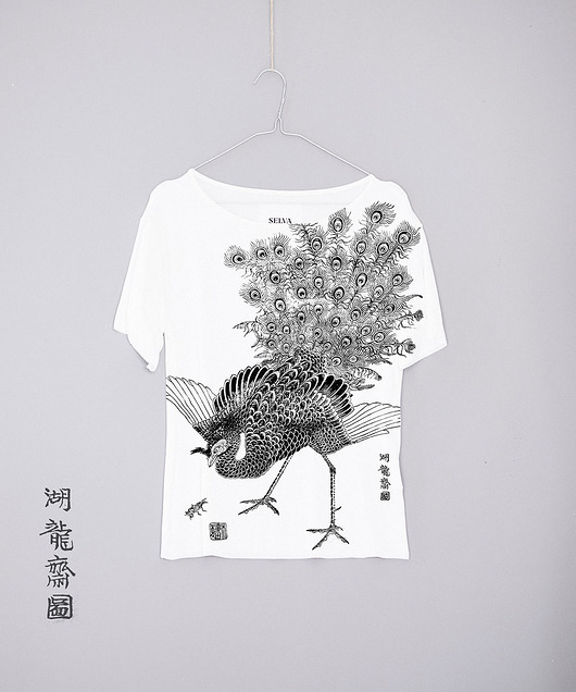 Isoda Koryusai no.3 Women's T-shirt SELVA