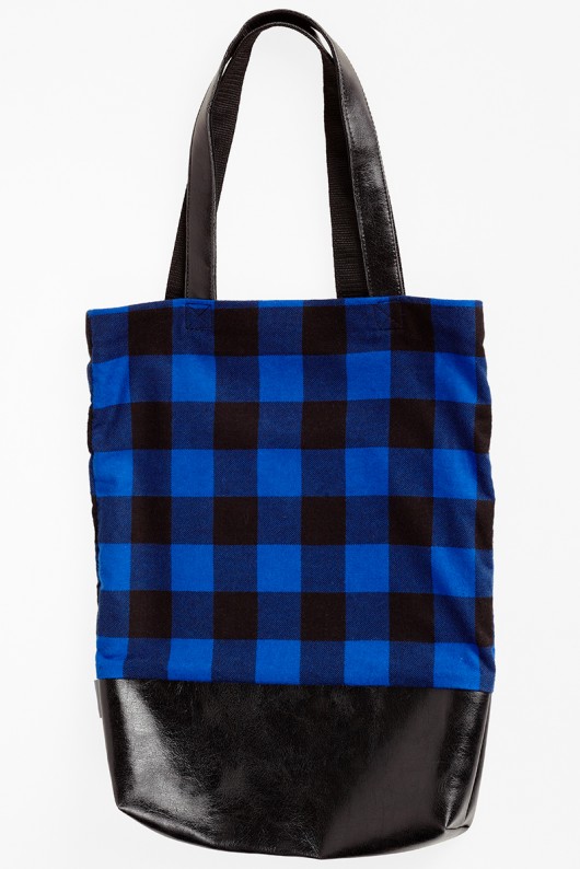Torba flanelowa BORBA