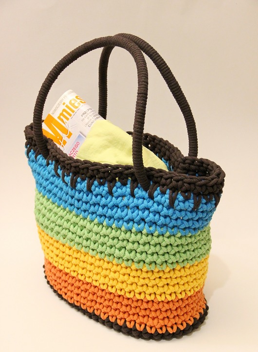 Koszyk na ramię COLORFUL Motilove