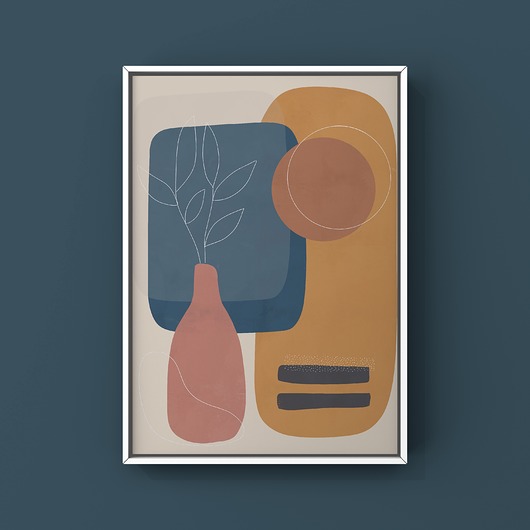 plakaty Plakat  URYWEK NATURY II