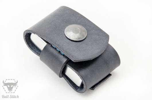 Zippo - futerał Bull Stitch