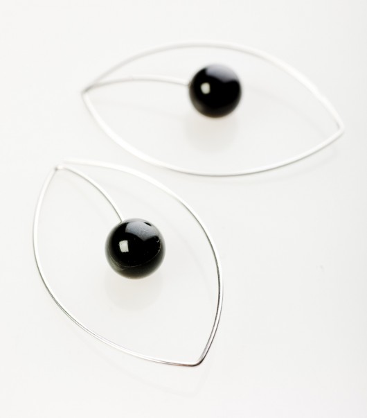 simple black life Daria Siwiak Jewellery
