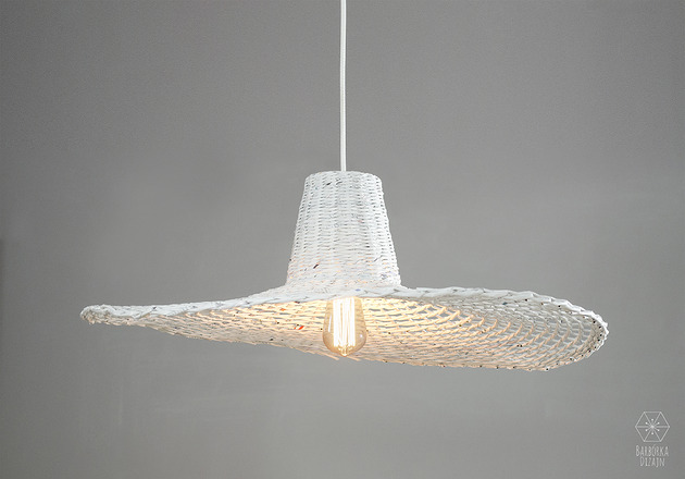 lampy wiszące Lekka, nowoczesna lampa wisząca Misia