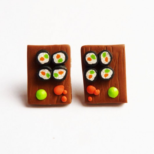 Sushi sztyfty Lemon Lovely