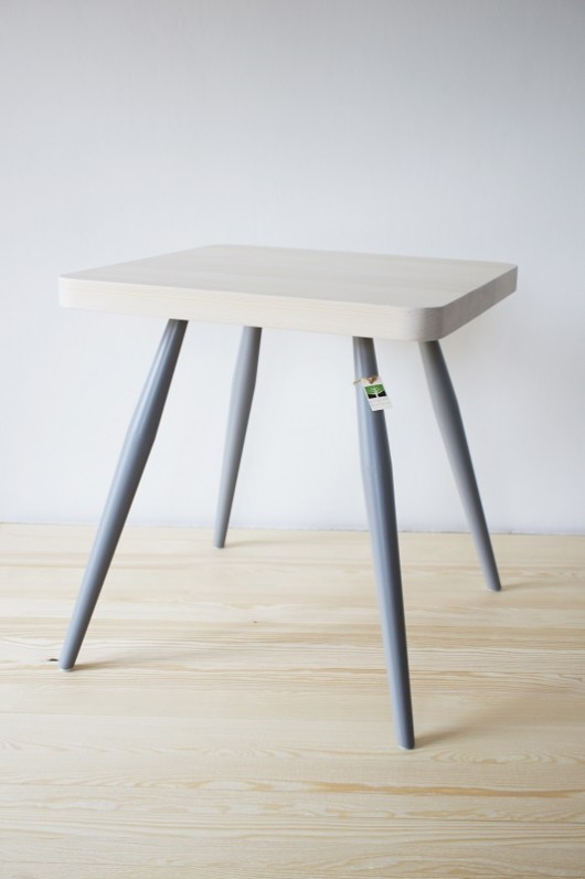 Stolik kawowy Scandinavian Style Cube projektdrewno