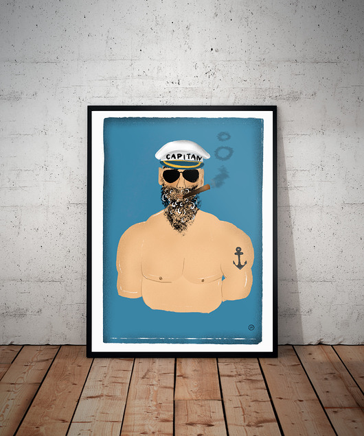 plakaty Plakat El Capitan