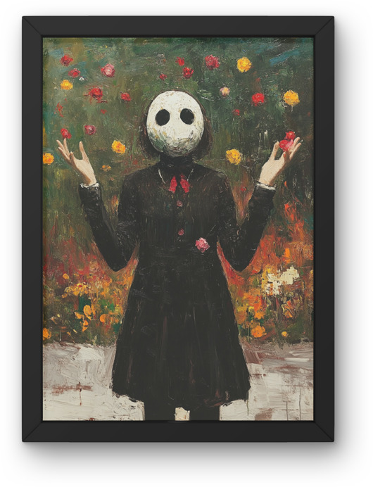 plakaty Plakat - Maskarada