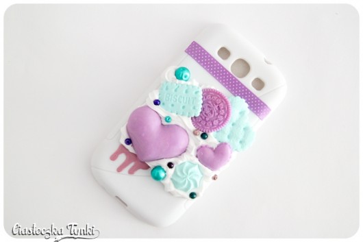 Samsung Galaxy S 3 ciasteczkatynki