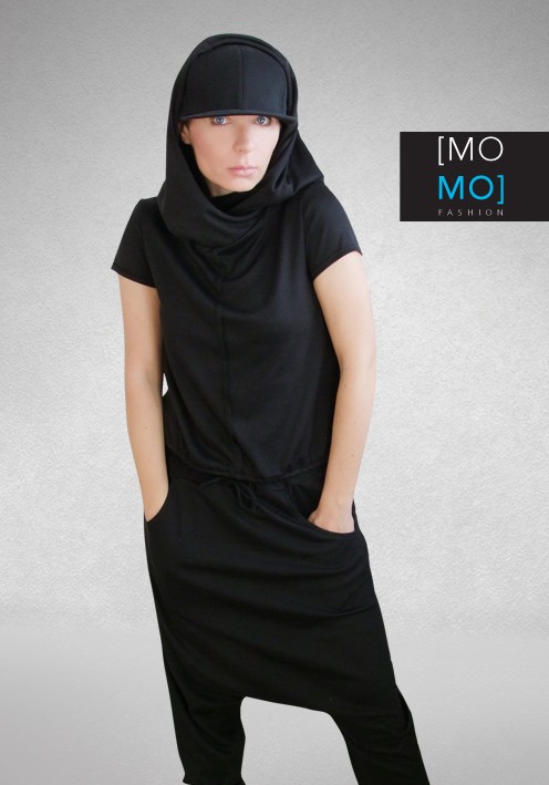 Spodnie dress by momo momo fashion