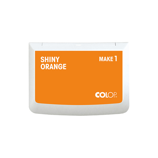 stemple Poduszka do stempli SŁONECZNY POMARAŃCZ