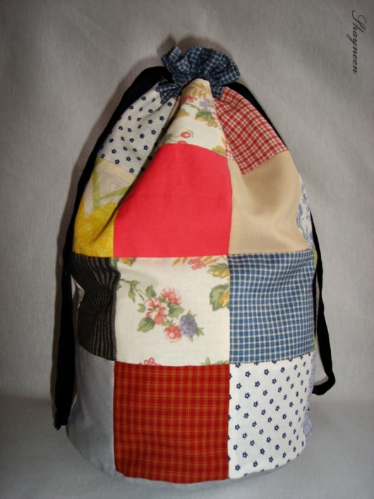 Hippie patchwork Shayneen