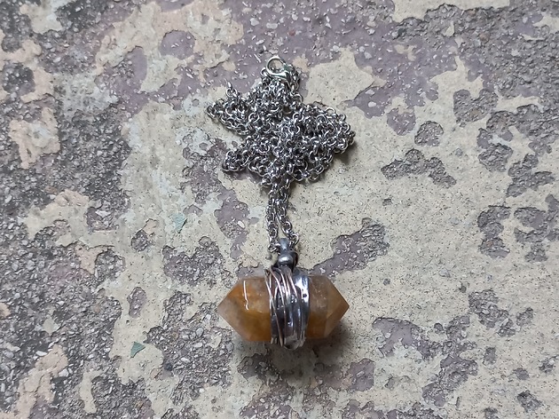 wisiory Amulet - wisiorek