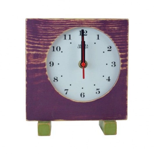 zegarek OldE de koroLLo Clock Wood Studio