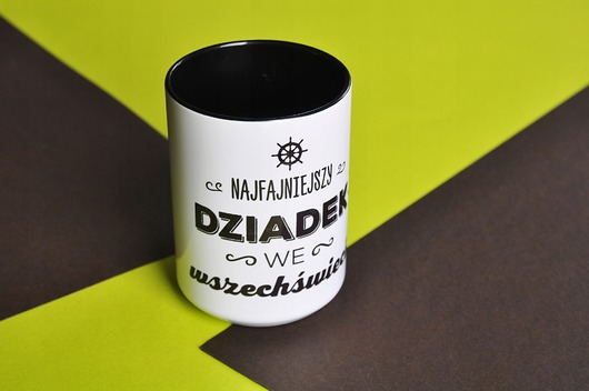 kubki Najfajniejszy dziadek we wszechświecie, kubek