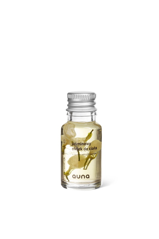 olejki do ciała  Olejek Jaśminowy do Ciała Mini 10 ml  do Testowania