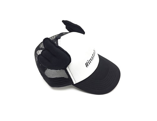 Czapka z daszkiem trucker 2 SlowVillage