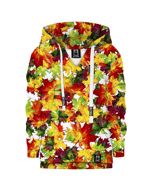 bluzy dla dziewczynki Bluza Autumn Leaves