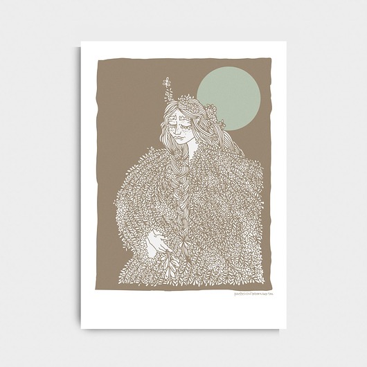 grafiki i ilustracje Ilustracja Mushimara