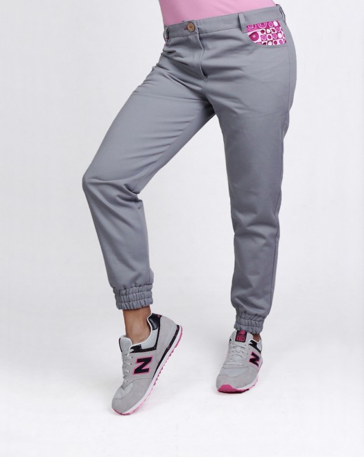 Arriba Ladies Joggers Arriba