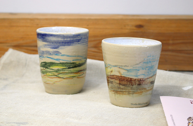 kubki Tatrzańskie Impresje - zestaw kubeczków 2szt.