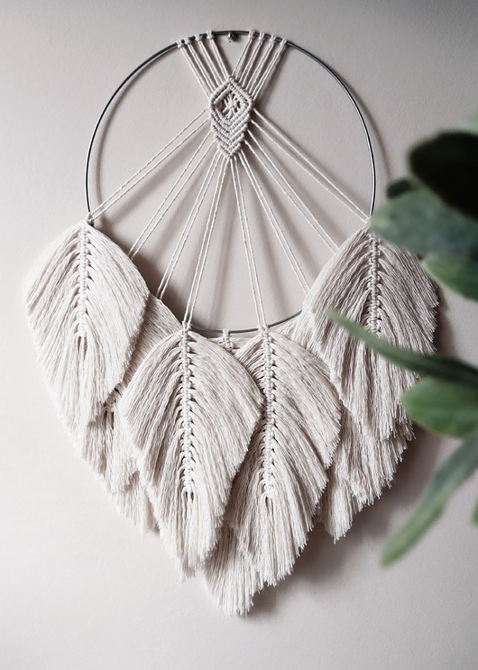 łapacz snów,dream catcher bohemian treasures