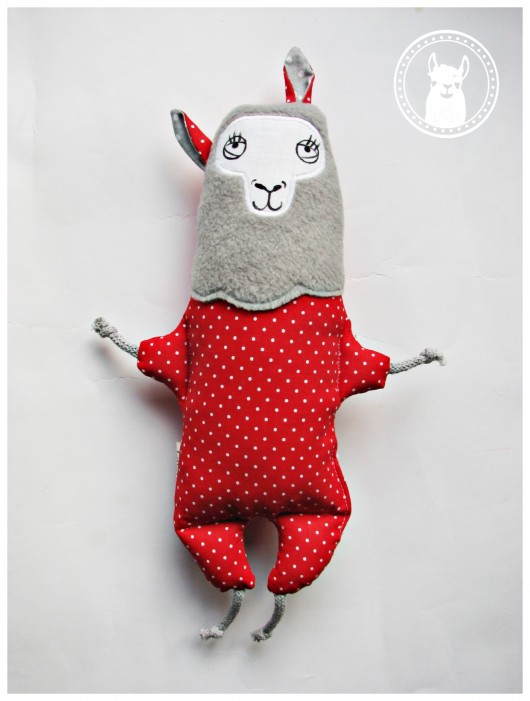 Lama przytulanka Lalama