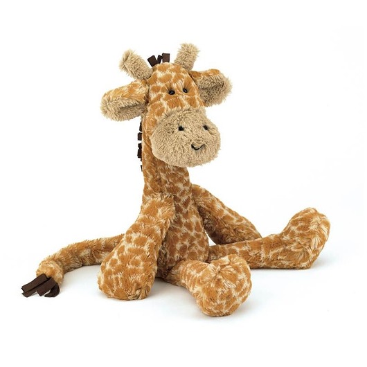 Maskotka Przytulanka Żyrafka 41 cm MIA home