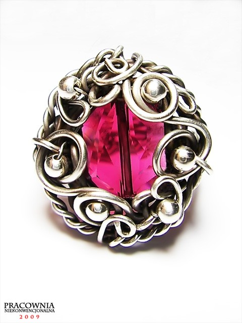 Ruby Ring Fenome