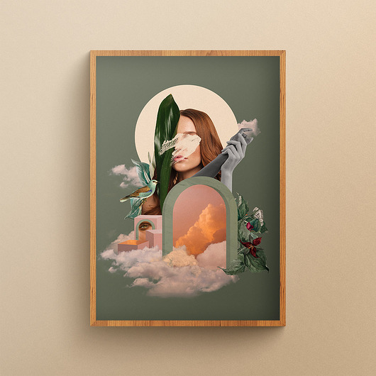 plakaty Plakat Harmonia