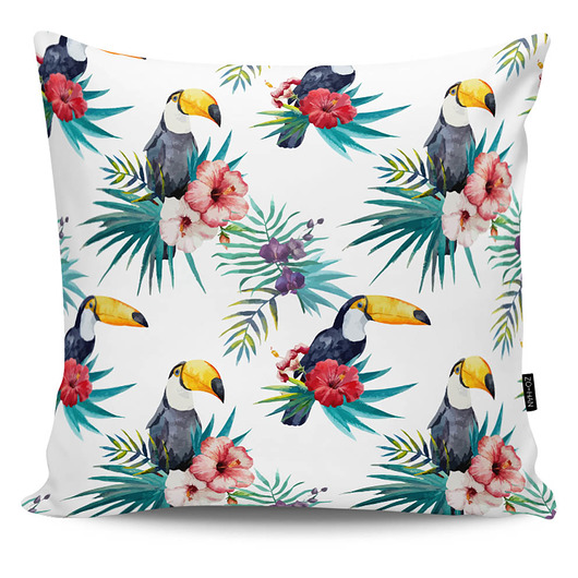 Poduszka dekoracyjna Toucans MIA home