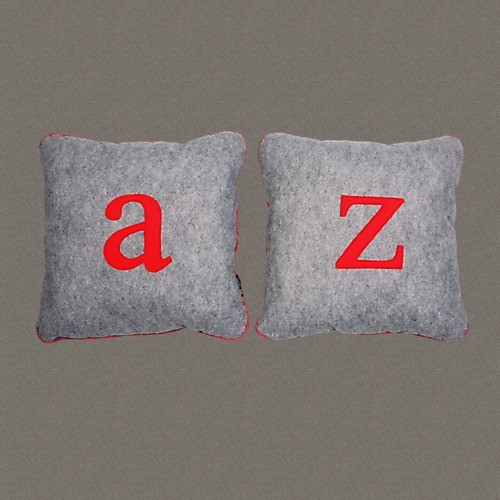 zamówienie specjalne-&quot;a&quot; i &quot;z&quot; Lilyshop