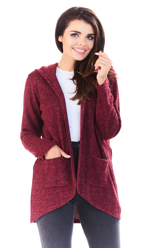 swetry damskie  Sweter B196