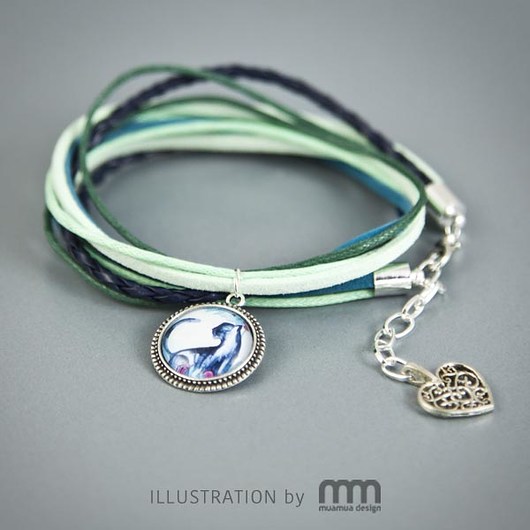 PUMA bransoletka muamua design
