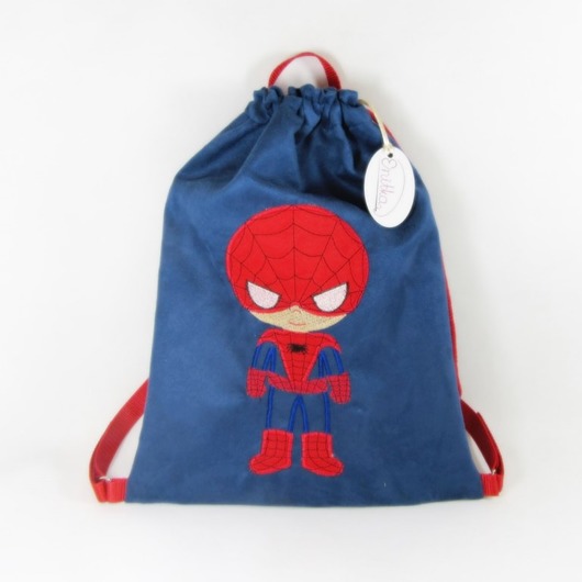Plecak ze Spidermanem, worek Spiderman Enitka Sweet Baby Room