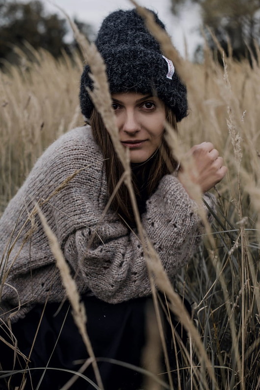 czapki damskie Melody Beanie