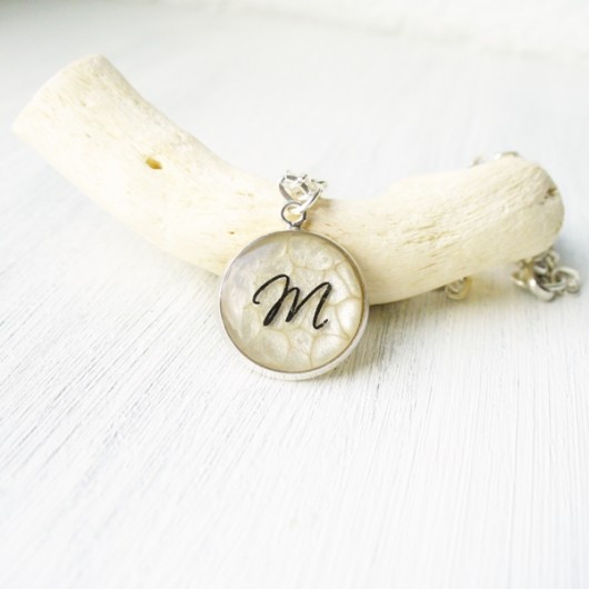 Monogram - naszyjnik Studio Ladybird