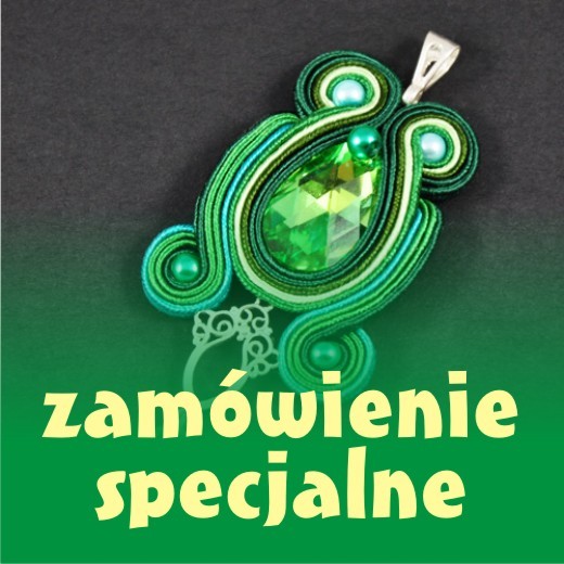 Zamówienie dla Pani Justyny Artspirale