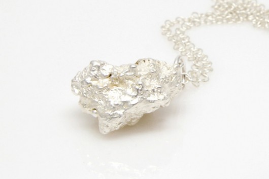 Mine – srebrny naszyjnik XXXFruit Bijoux