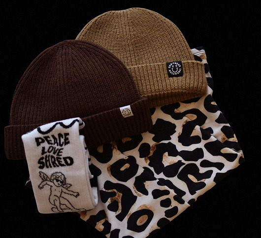 czapki i kapelusze męskie Czapka Small Beanie