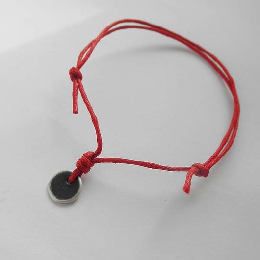 bransoletki na sznurku OKRĄG bransoletka