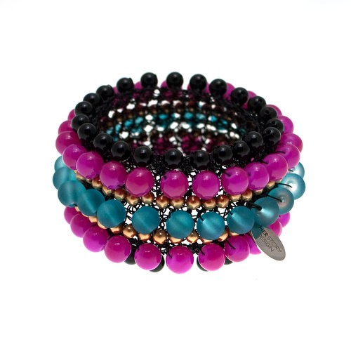 Bransoletka "Bright Colours" HERSTORY Design